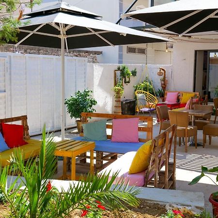 Eden Hotel Sarandë Eksteriør bilde