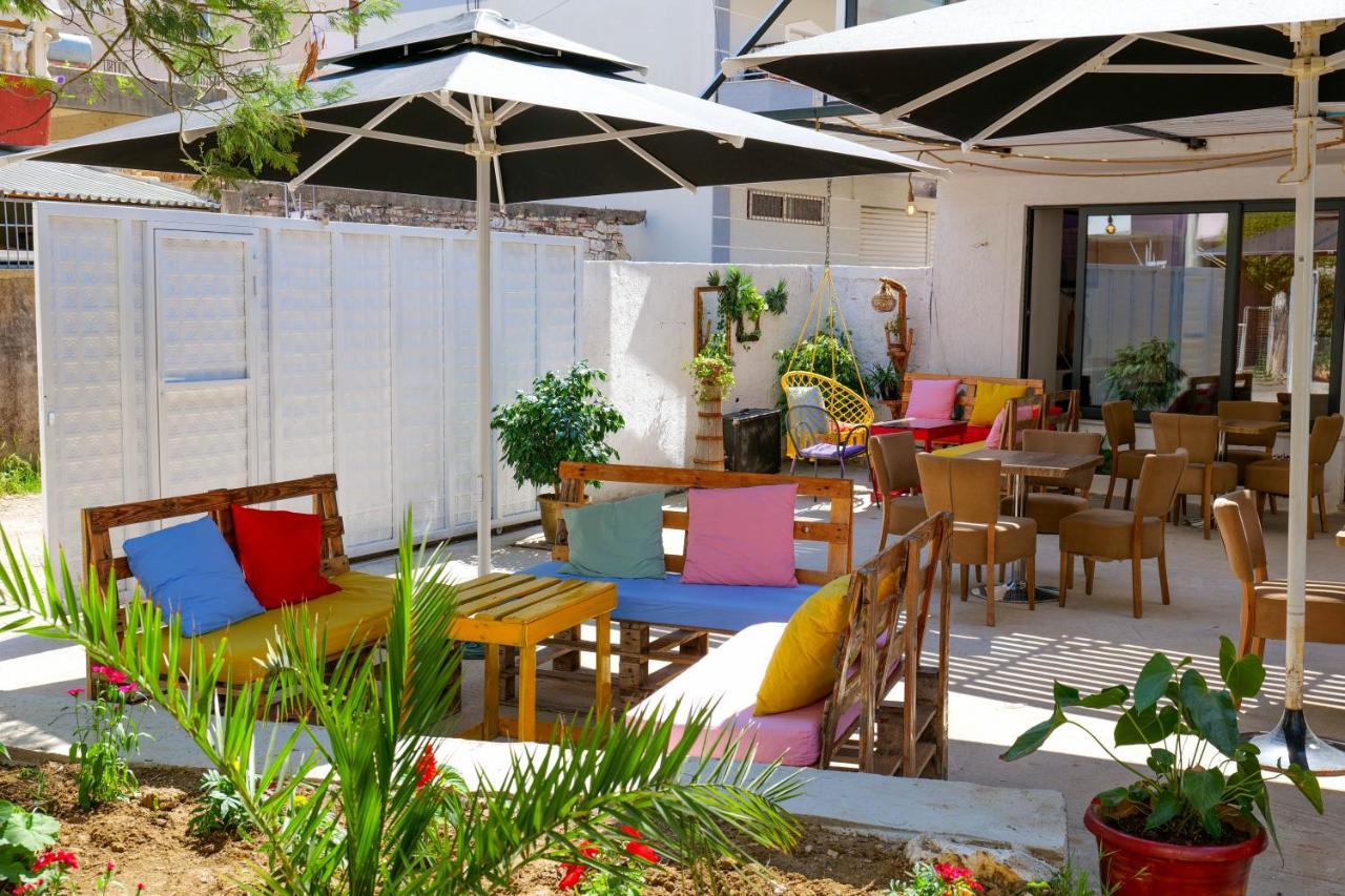 Eden Hotel Sarandë Eksteriør bilde