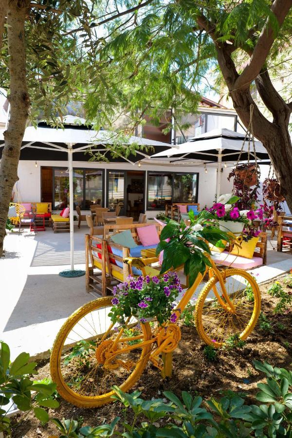 Eden Hotel Sarandë Eksteriør bilde