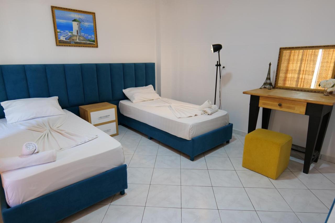 Eden Hotel Sarandë Eksteriør bilde
