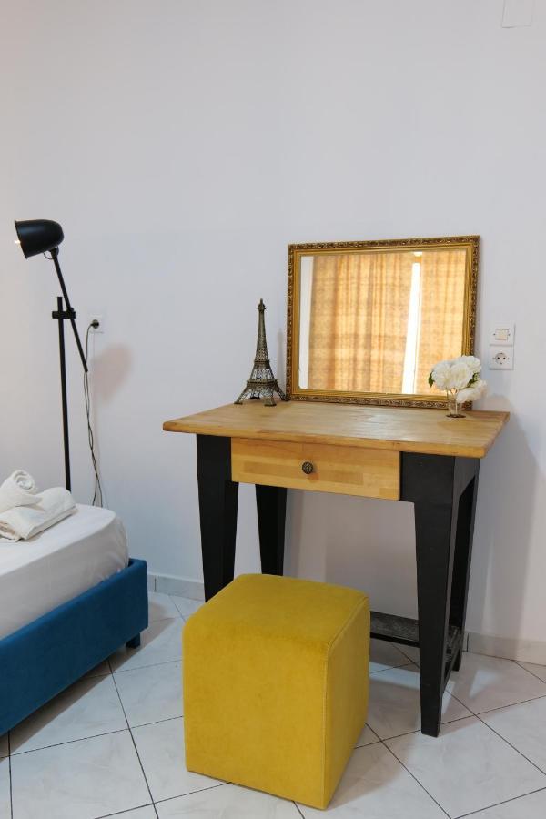 Eden Hotel Sarandë Eksteriør bilde