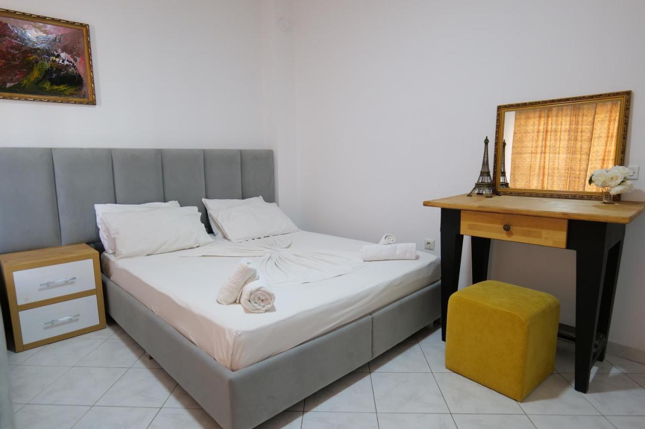Eden Hotel Sarandë Eksteriør bilde