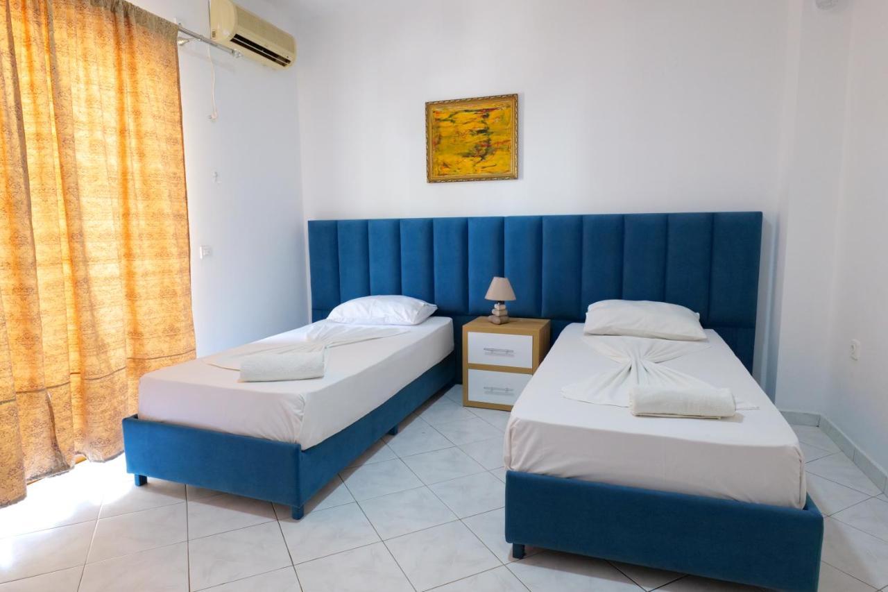 Eden Hotel Sarandë Eksteriør bilde