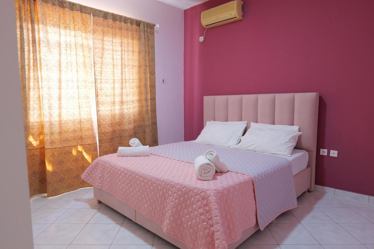Eden Hotel Sarandë Eksteriør bilde