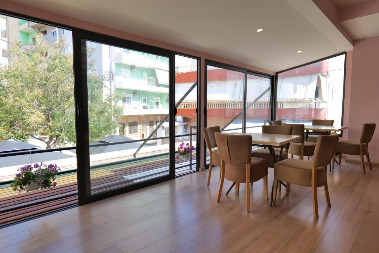 Eden Hotel Sarandë Eksteriør bilde